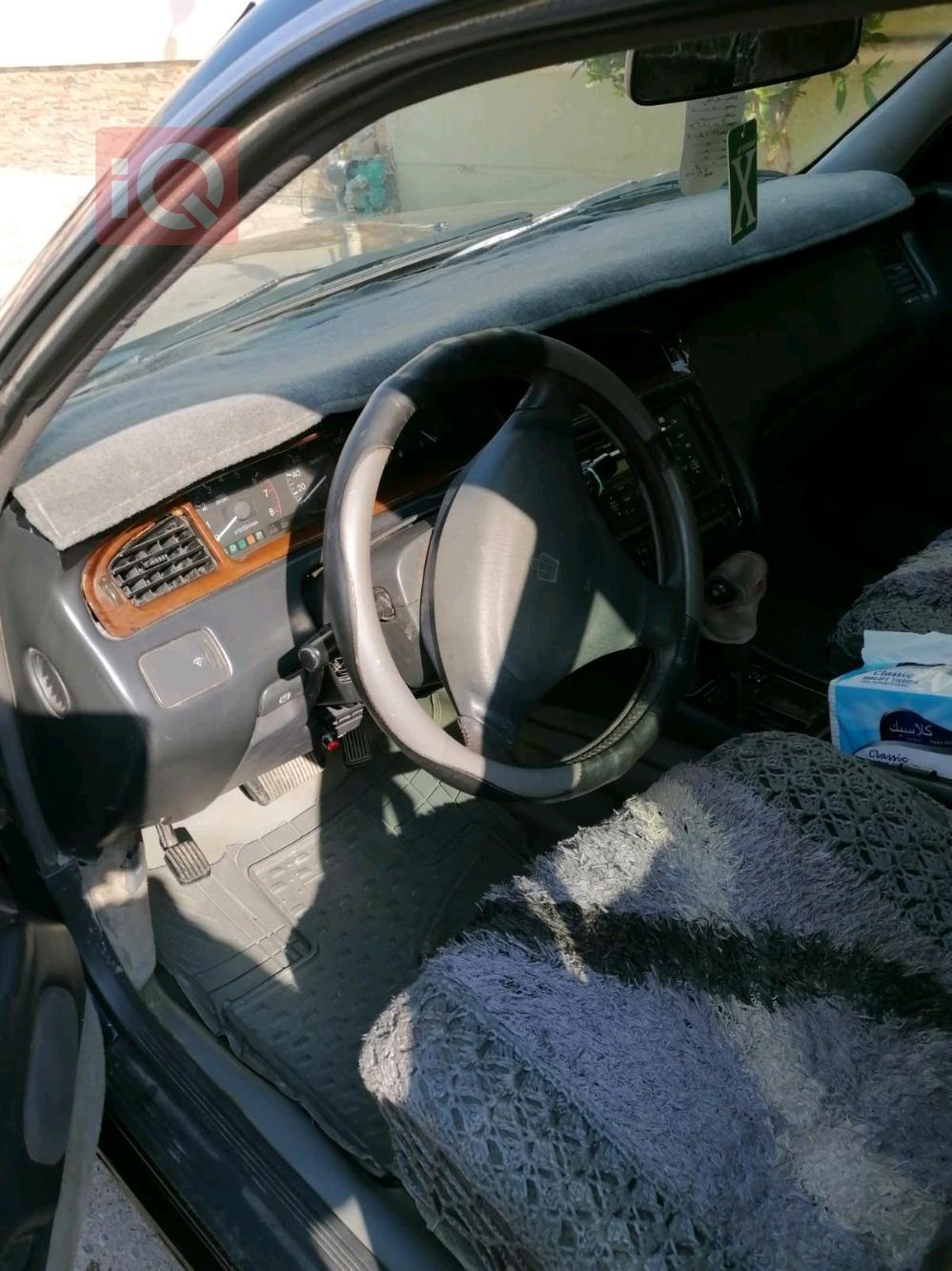 تويوتا كراون